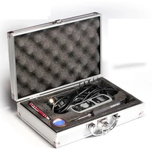 YIHUA 908D 60 Вт Электрический паяльник паяльная станция для деталей поверхностного монтажа smd регулируемый термостат мини Карманный Утюг Ремонт Инструменты с коробкой