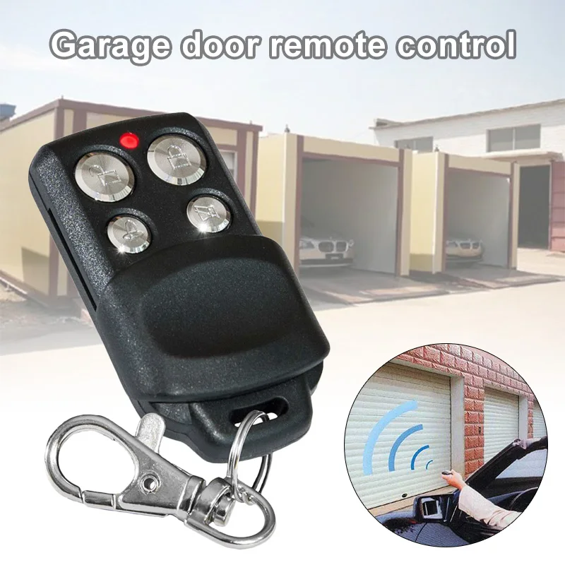 

1 Pcs Car Garage Door Remote Control Key Portable Replacement for 94335E Liftmaster LCC77