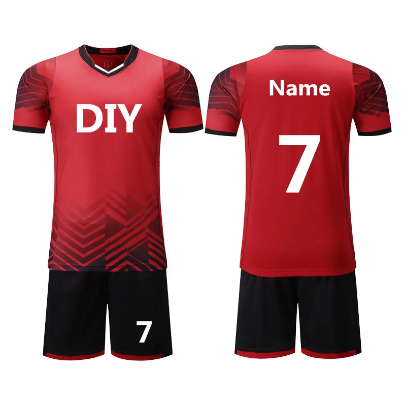 Custom Cotton Football Sport Jersey Toddler & Child Personalized with