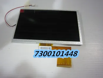 

new LCD 7300101448 TFT Commonly used 7.0 inch display backlight(5mm) screen