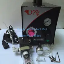 Запасной гравер ювелирные изделия пневматическое гавировальное устройство гравировальный инструмент с 1 гравер в подарок