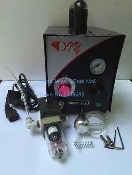 

Free Shipping Graver Mate Jewelry Pneumatic Engraving Machine Graver Helper with 1 Graver As Gift