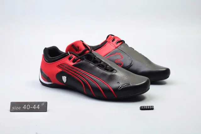 puma future cat m2 uomo argento