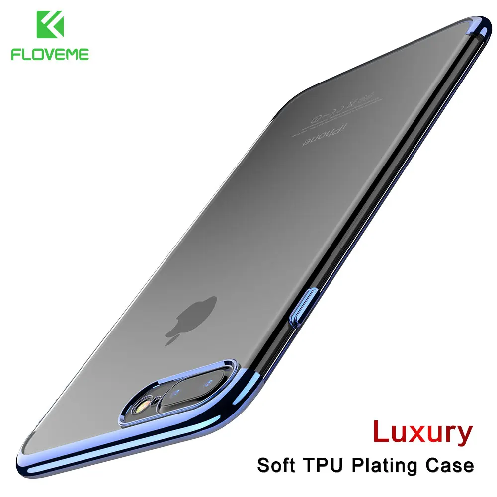 FLOVEME IPhone X 7 6S IPhone 7 8 6 6S Plus 3D 