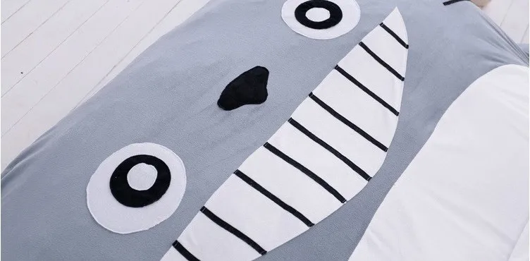 totoro sleeping bag 5