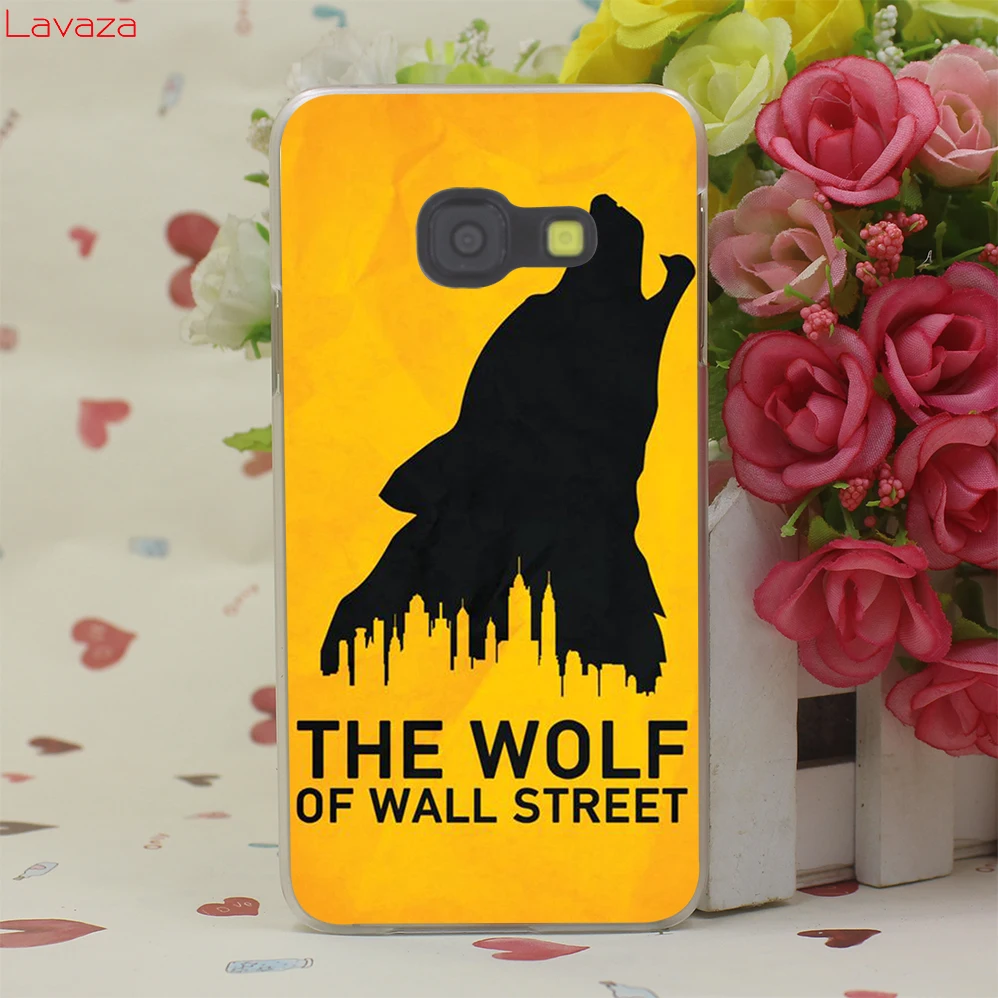 Чехол lawaza The Wolf Of Wall Street Leonardo DiCaprio для Samsung Galaxy J8 J7 Duo J4 J5 J6 Plus 2018 2017 2016 J2 J3 Prime 2015|galaxy