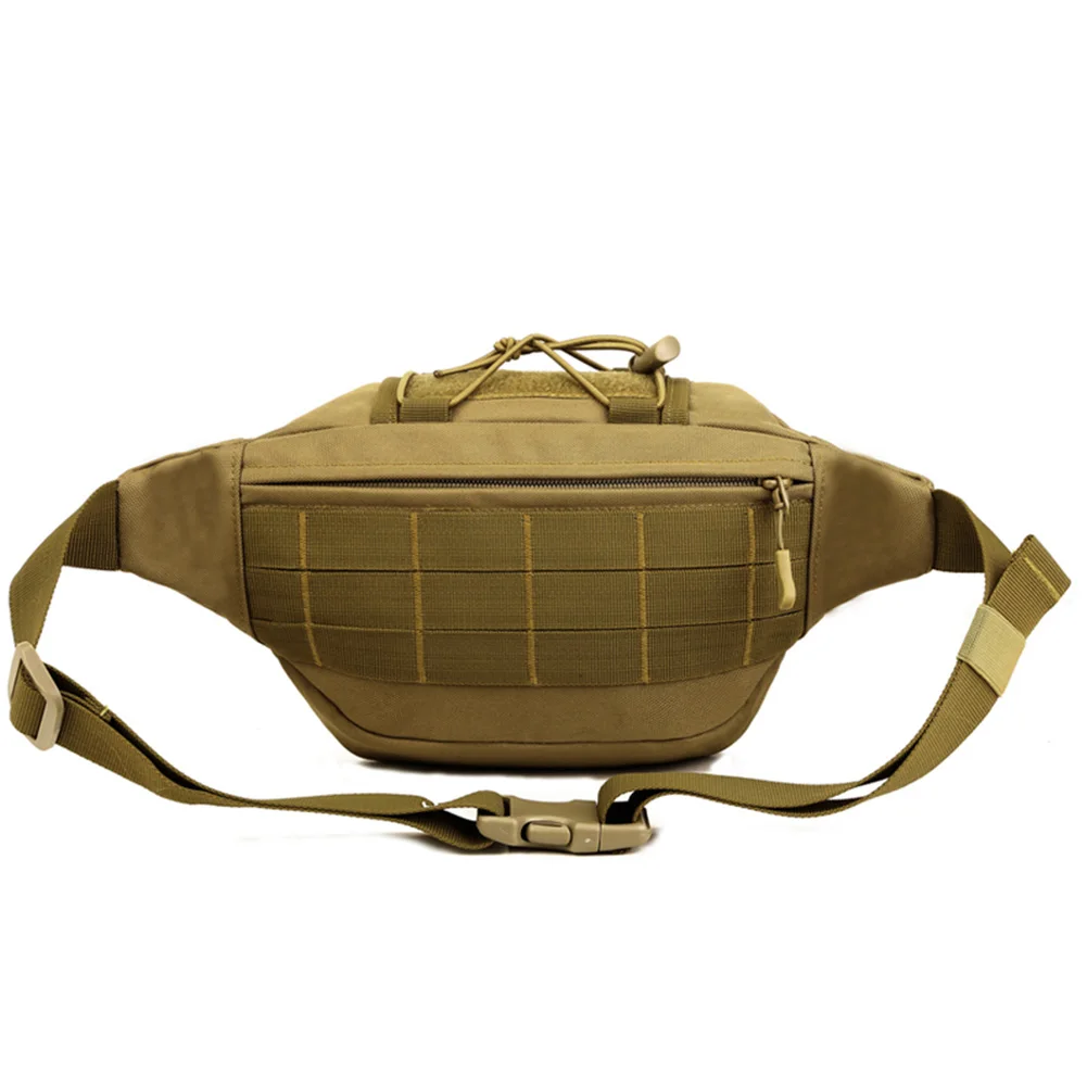 Sport Impermeabile desert Camping brown Corsa Hip Viaggio All'aperto Nylon Trekking Digital Black E Di Cinghia Sacchetto Militare Tattico Pack Wasit Jogging Piedi A Regolabile 1BqnTawTz