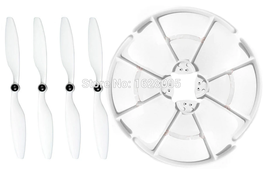  AEE AP10 with GPS hidden wifi UAV Professional Drone Camera spare parts main blade/propeller+Protective frame free shipping 