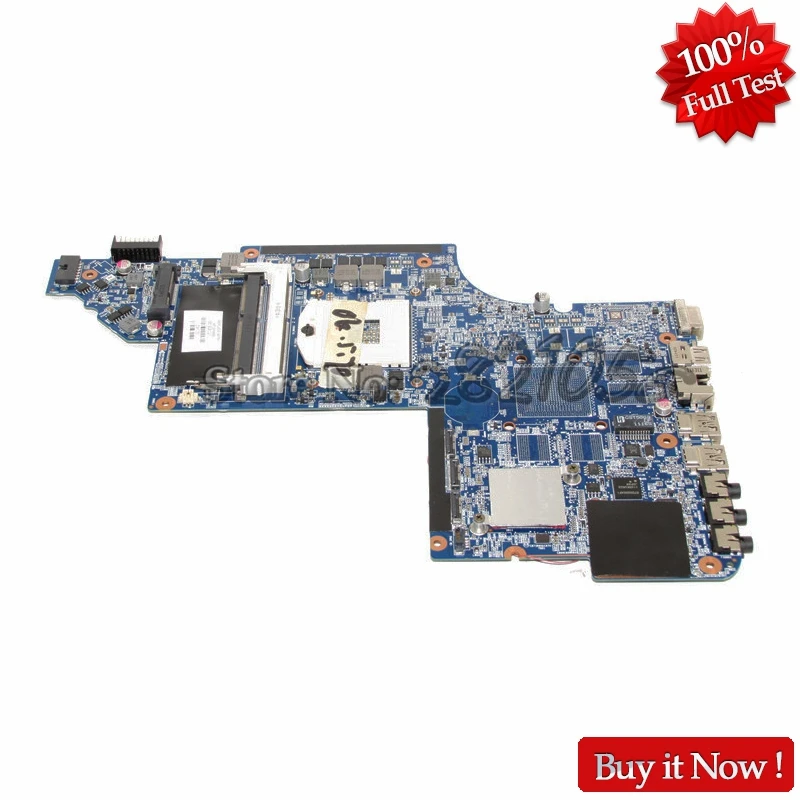 

NOKOTION for HP pavilion DV7 DV7-6B DV7-6000 laptop motherboard 665993-001 hm65 GMA HD3000 DDR3