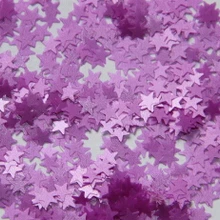 Устойчивы к воздействию растворителей блеск-фиолетовый блеск звезд-Глиттеры для ногтей-образец-блеск