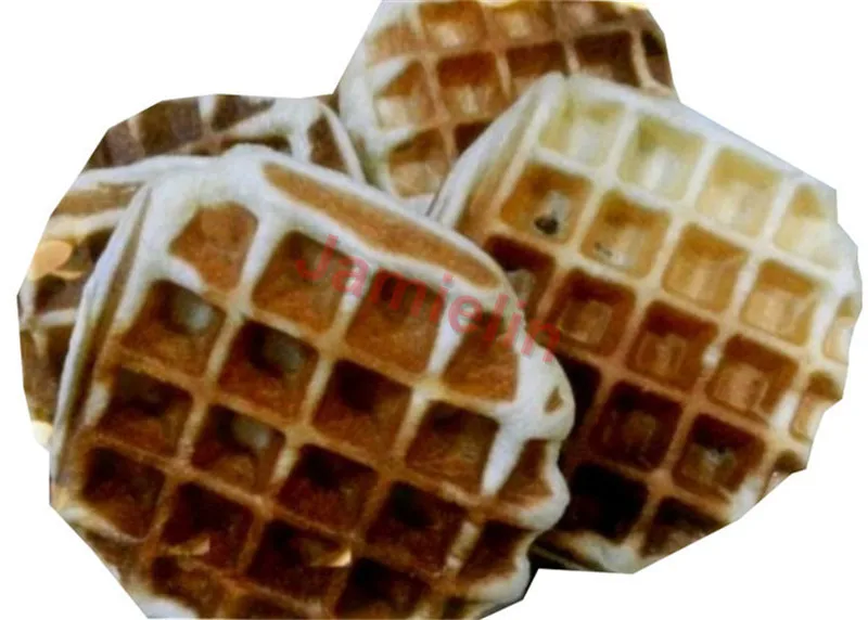 sunflower waffle