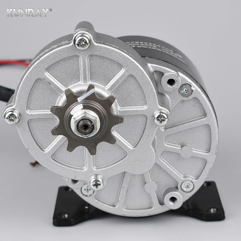 best electric bike motors