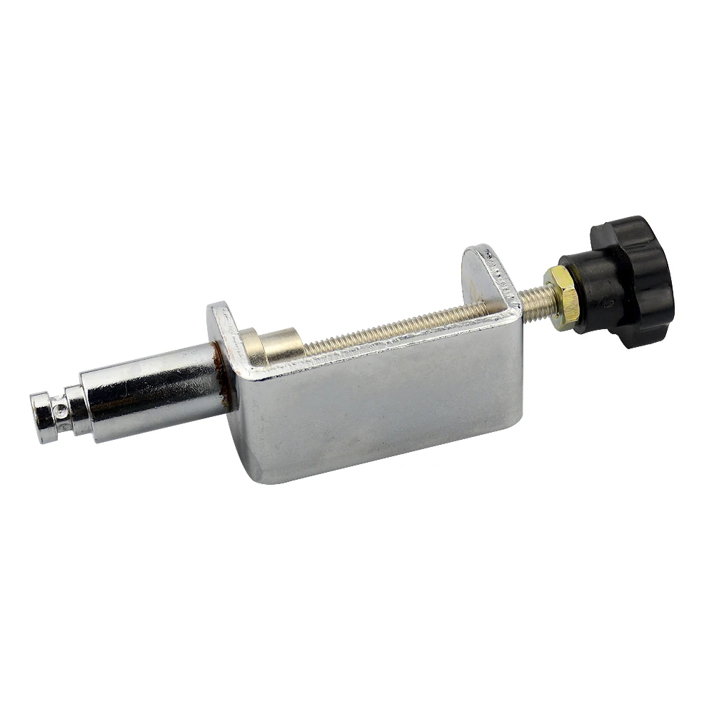 CHKJ LISHI Practice Clamp Tool Metal Alloy Adjustable Locksmith Tool Softcover Type Practice Lock Vise Clamp locksmith tools lock repair tool lock pick tools locksmith extractor tools