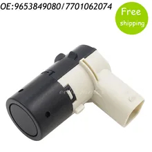 Parking Sensor PDC 9653849080 7701062074 For Renault Clio Grand Espace Scenic Laguna Megane Saab 9-5 Mini Cooper 550, R52, R53