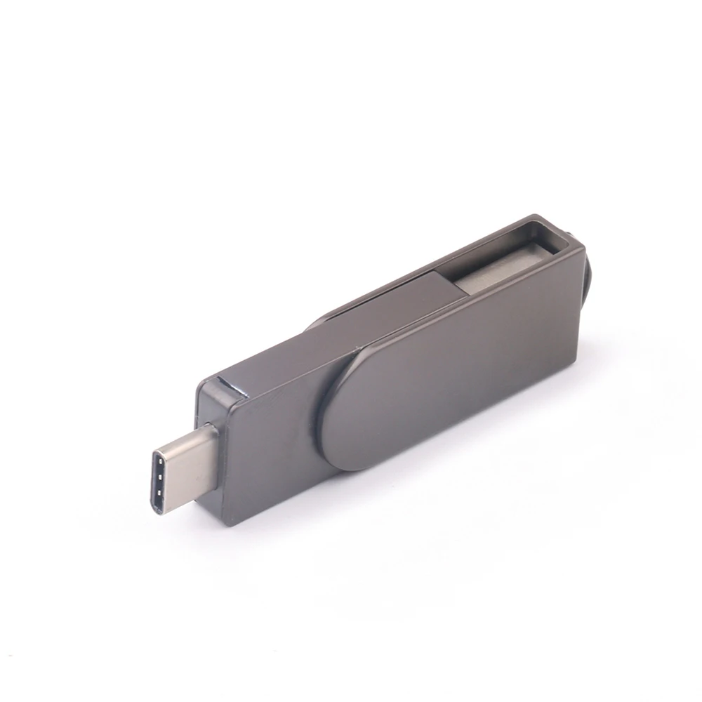 

32GB USB 3.0 Type C Dual Flash Drive Portable U Disk External Storage Memory Stick Data Storage Flash Drive for Computers Phones
