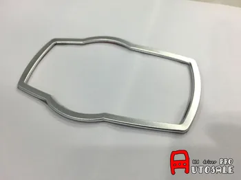 

Metal Interior Multimedia Button Frame Cover Trim 1pcs FOR BMW X3 F25 2011 2012 2013 2014 2015