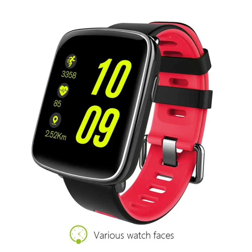 

Smart Watch Waterproof Bluetooth Swimming Heart Rate Monitor for iOS Android women men watch