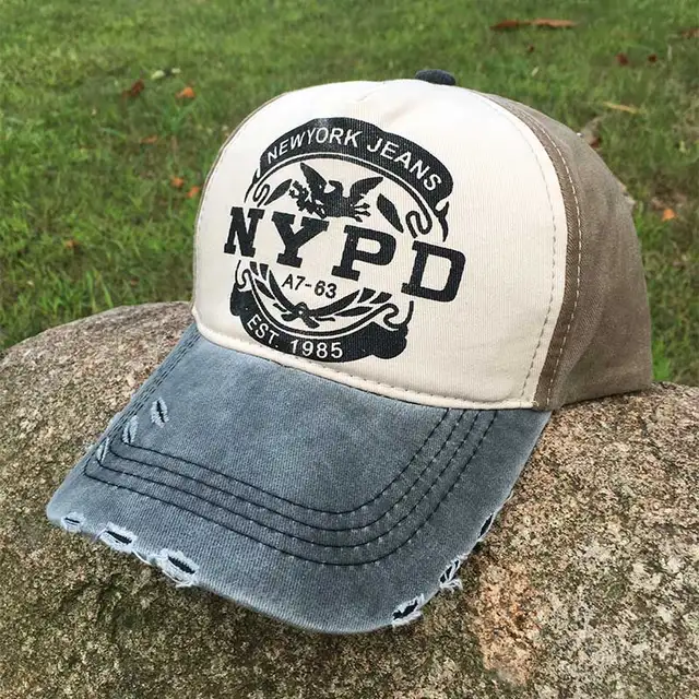 nypd baseball hat