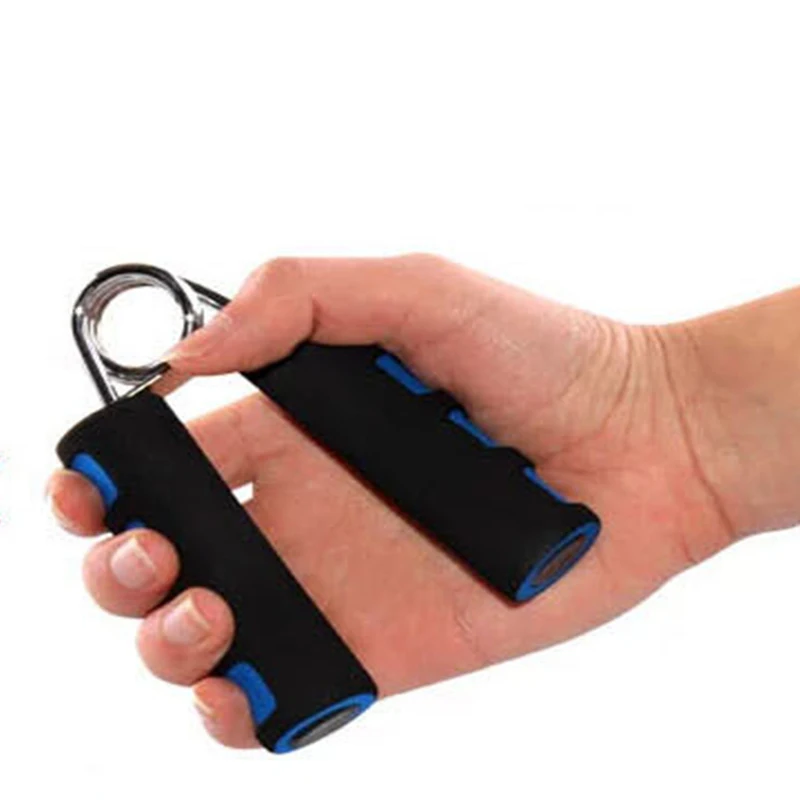 Spring-Grip Hand Wrist Arm Strength Exercise Fitness Grips Gripper Hand Gripper