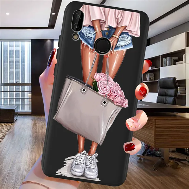 US $1.08 For Huawei P8 P10 P20 P30 Mate 10 20 Honor 8 8X 8C 9 V20 20i 10 Lite Plus Pro Case Cover Coque Etui