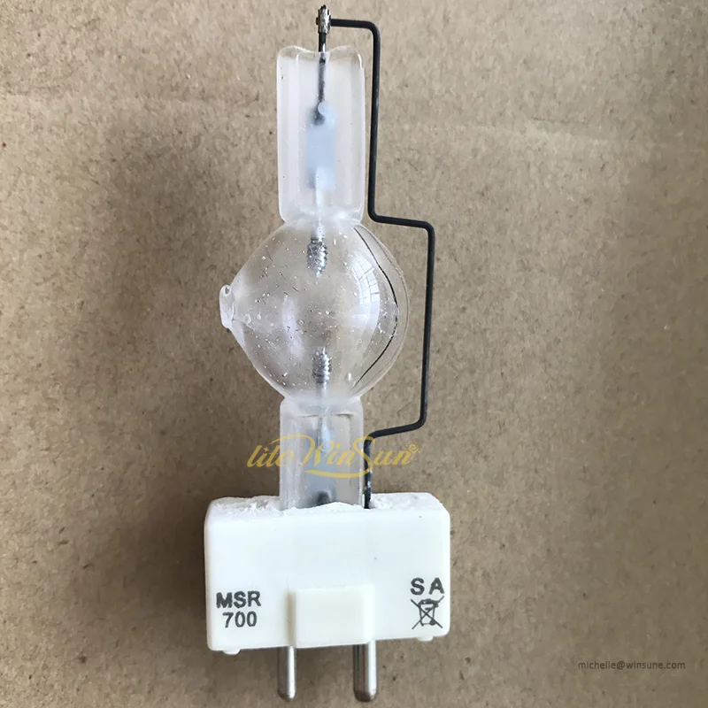 stage lighting effect lamp source msr 700 2sa gy9.5 lamp bulb (1)