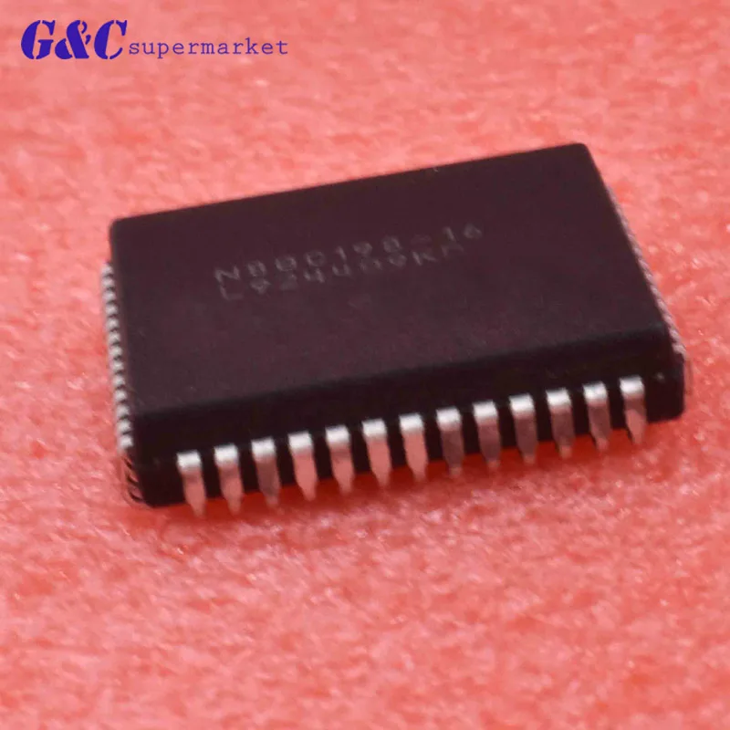 

1/5PCS N80C198-16 80C1 198-16 PLCC-52 16-Bit Microcontroller