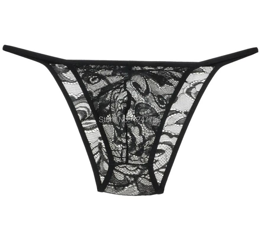 slip dentelle