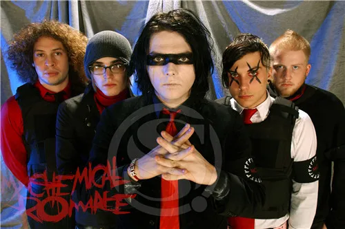 

Canvas Poster Silk Fabric F-183 Custom my chemical romance #6 Home Decor Fashion modern For Bedroom Poster Size