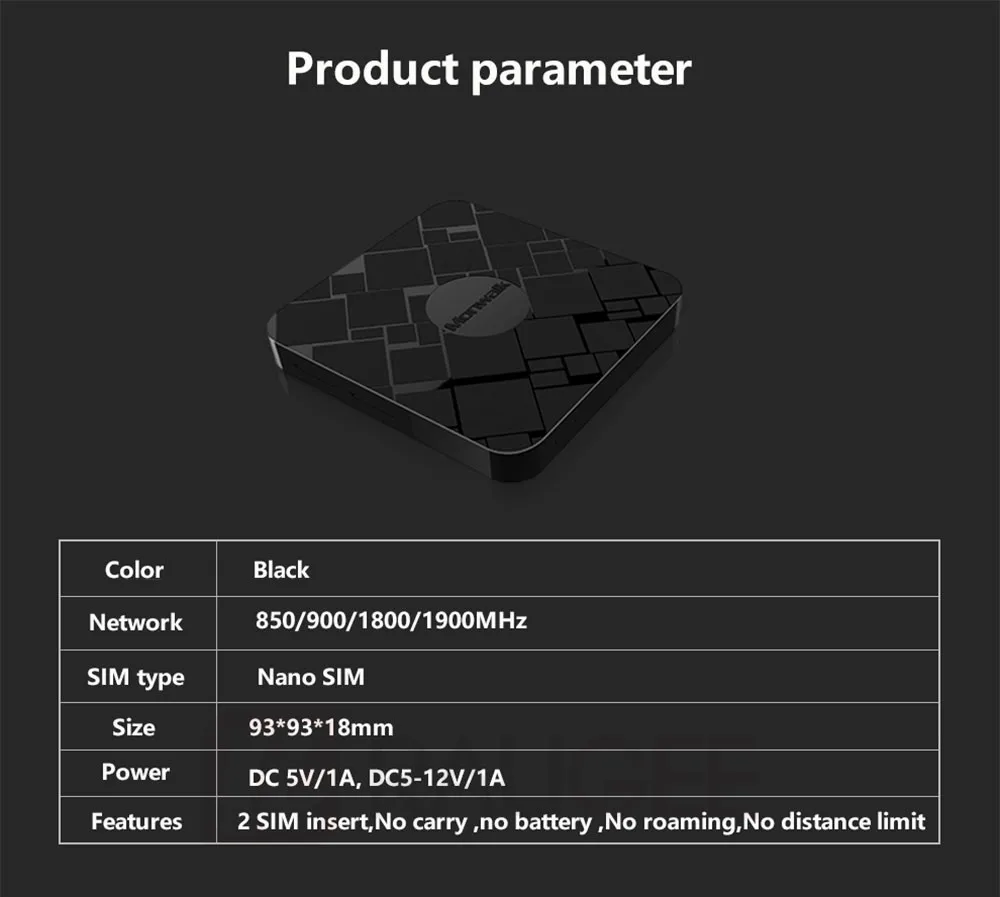 Simadd For iPhone 6 7 8 X Plus SIM (20)