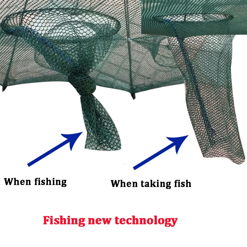 fish bag fish net fishing net new technology