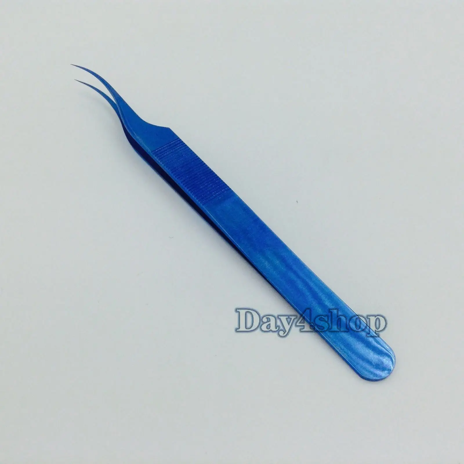 

1pcs Curved Jeweler Style Dental Forcep ophthalmic surgical instrument