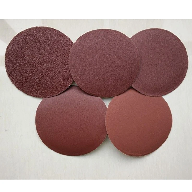 50pcs-lot-7-180mm-180-Grits-Power-Sand-Disc-Random-Orbit-Sandpaper-Sander-For-Better-Making