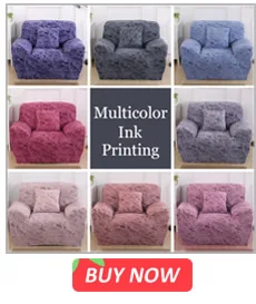 7 Solid Colors With Buckle Chair Cover Big Elastic Chair Covers Seat Slipcovers Stretch Removable Dining Hotel Seat Covers