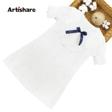 Белые платья для девочек красивые кружевные платья для девочек, повседневные стильные однотонные вечерние платья для девочек Одежда для девочек-подростков 6, 8, 10, 12, 13 лет