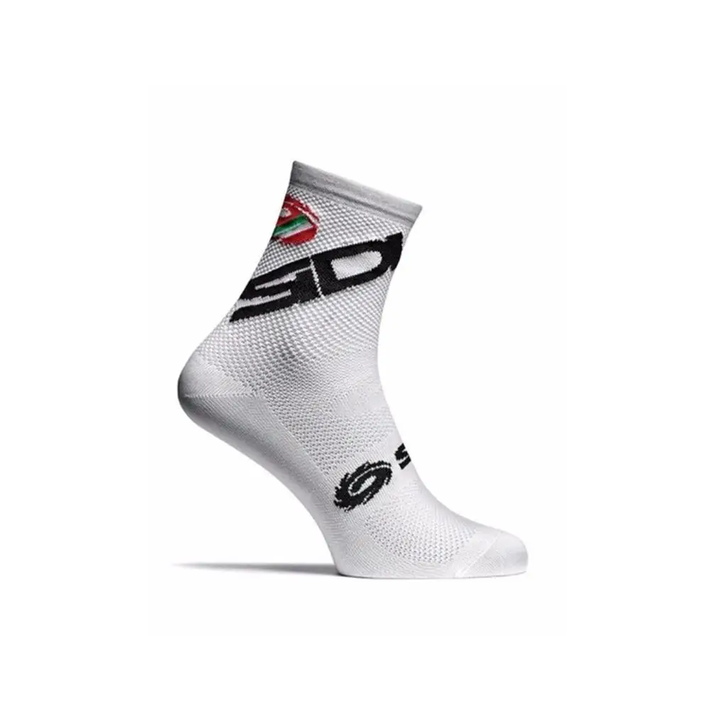 New Men Professional High Quality Brand Sport Socks Breathable Road Bicycle Socks Outdoor Sports Racing Cycling Socks