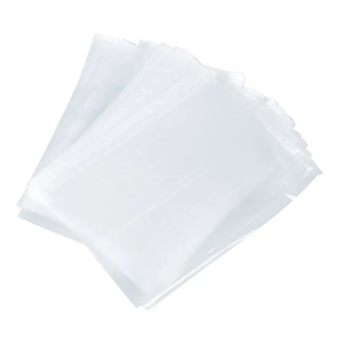 

Office School A4 Papers Document Sheet Protector Clear White 100 Pcs