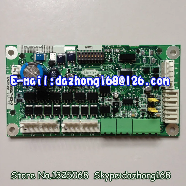 Carrier AUX1 auxiliary control module 32GB500442EE & CEPL130567 03 R on Alibaba