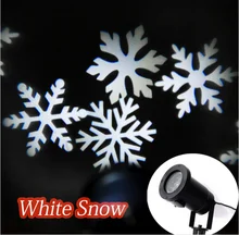 IP65 110V-240V US/EU/UK christmas projection light ,christmas outdoor projector, with free shipping