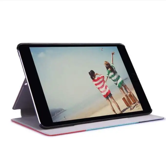 Nillkin для ipad mini 1/2/3 Флип кожаный чехол для планшета защитная крышка