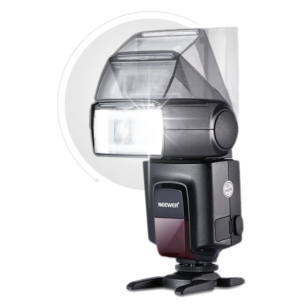 Вспышка Neewer TT560 для Canon 6D/60D/700D/Nikon D7100/D90/D7000/D5300/Sony/Panasonic Olympus SLR цифровые камеры +
