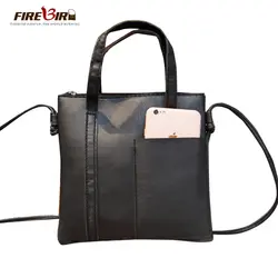 Жар-птица! для женщин кожаные сумки хорошего качества bolsa feminina Crossbody сумки для Для женщин, Малый Посланник Сумка FN361