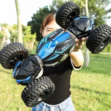 Управление электрическими автомобилями, грузовик, высокая скорость, гонки, скалолазание, модели автомобилей, дистанционное управление, автомобиль RC Боевая игрушка в подарок