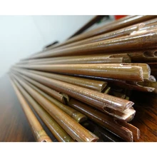 12/24 шт. 31," OD 8 мм Высокое качество бамбуковый стрелочный вал DIY Бамбуковая Стрела для стрельбы из лука для охоты стрельба блочный изогнутый лук