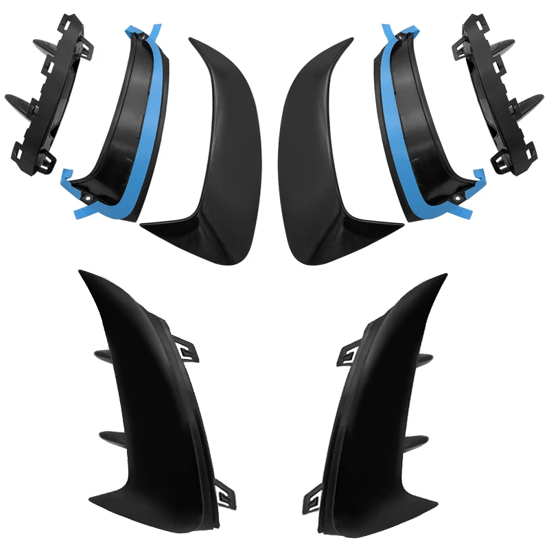 Benz W177 AMG Line Bumper and Body Kit #4