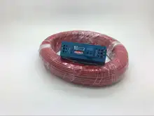 Autocontrol Azul Sinal detector de loop de Controle Duplo 12 V/24VDC Veículo Detector Magnético com 0.75mm * 50 m bobina de ignição para a venda