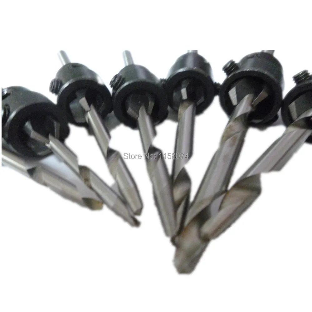 COUNTERSINK DRILL BIT SET wCASE WOODWORKING TOOLS.jpg