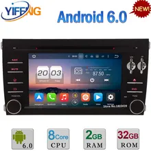 7″ Android 6.0 Octa Core 2GB RAM 32GB ROM 3G/4G Car DVD Radio Player For Porsche Cayenne 2003 2004 2005 2006 2007 2008 2009 2010