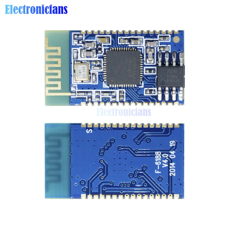 

BK8000L Wireless Bluetooth Stereo Audio Module Transmission AT Commands SPP Bluetooth Speaker Amplifier DIY BK8000L