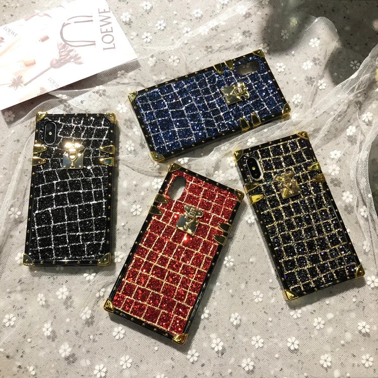 Case For iPhone Xr X Xs Max Cover (30)