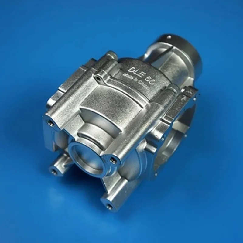 

DLE60 crankcase for DLE 60 engine